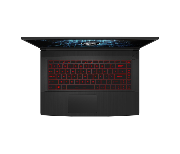 MSI GF65 Thin 9SEXR-1237PL i7-9750H/8GB/512GB SSD/RTX 2060/15,6" - 1384172 - zdjęcie 4